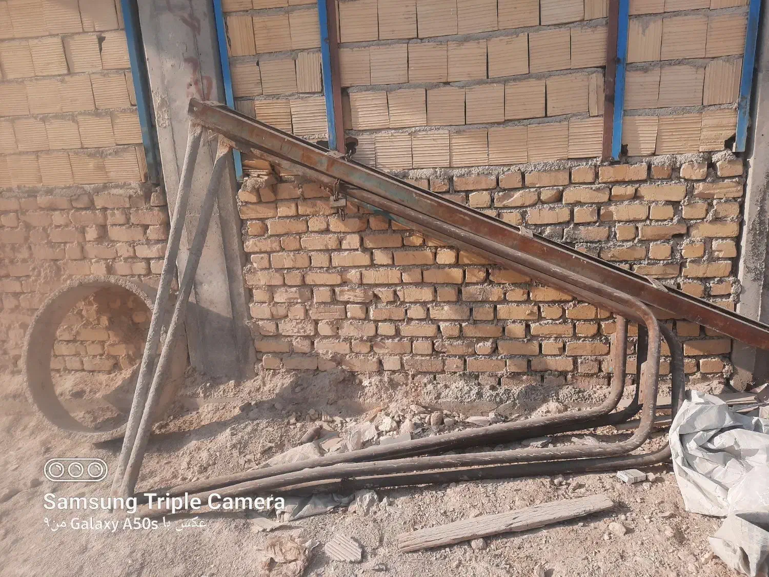 بالابر|مصالح و تجهیزات ساختمان|کازرون, |دیوار