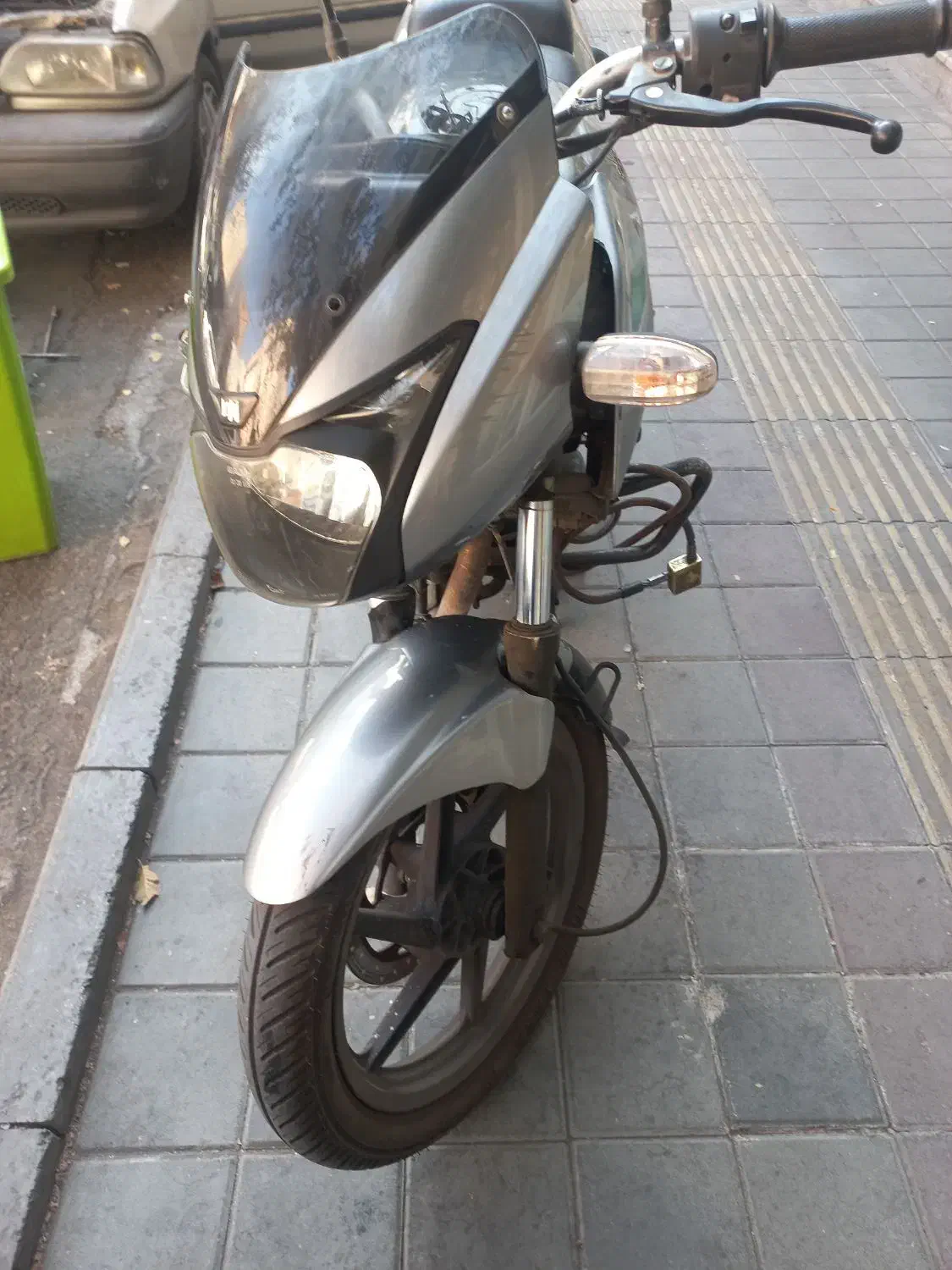 پالس ۲۰۰ مدل ۸۹ فردش فوری|موتورسیکلت|تهران, مینای شمالی (مخبر)|دیوار