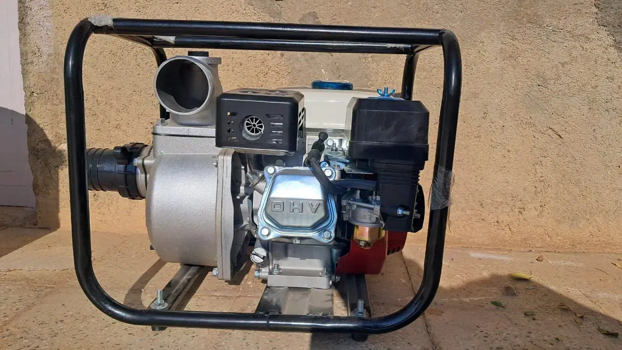 موتورآب بنزینی|ابزارآلات|کوهدشت, |دیوار