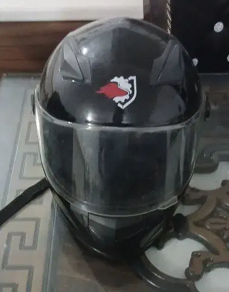 کلاه کاسکت Sabrinas تمیز  در حد نو|قطعات یدکی و لوازم جانبی|قم, سراجه (۱۵ خرداد)|دیوار