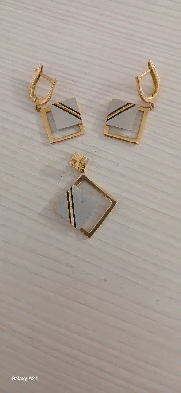 نیم ست|جواهرات|ساوه, |دیوار