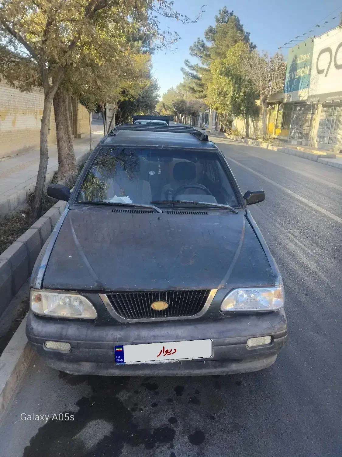 پراید مدل ۸۰|خودرو سواری و وانت|دامغان, |دیوار