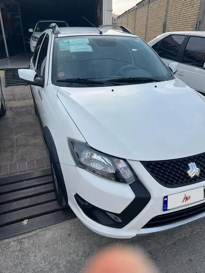 کوییک Gx|خودرو سواری و وانت|جیرفت, |دیوار