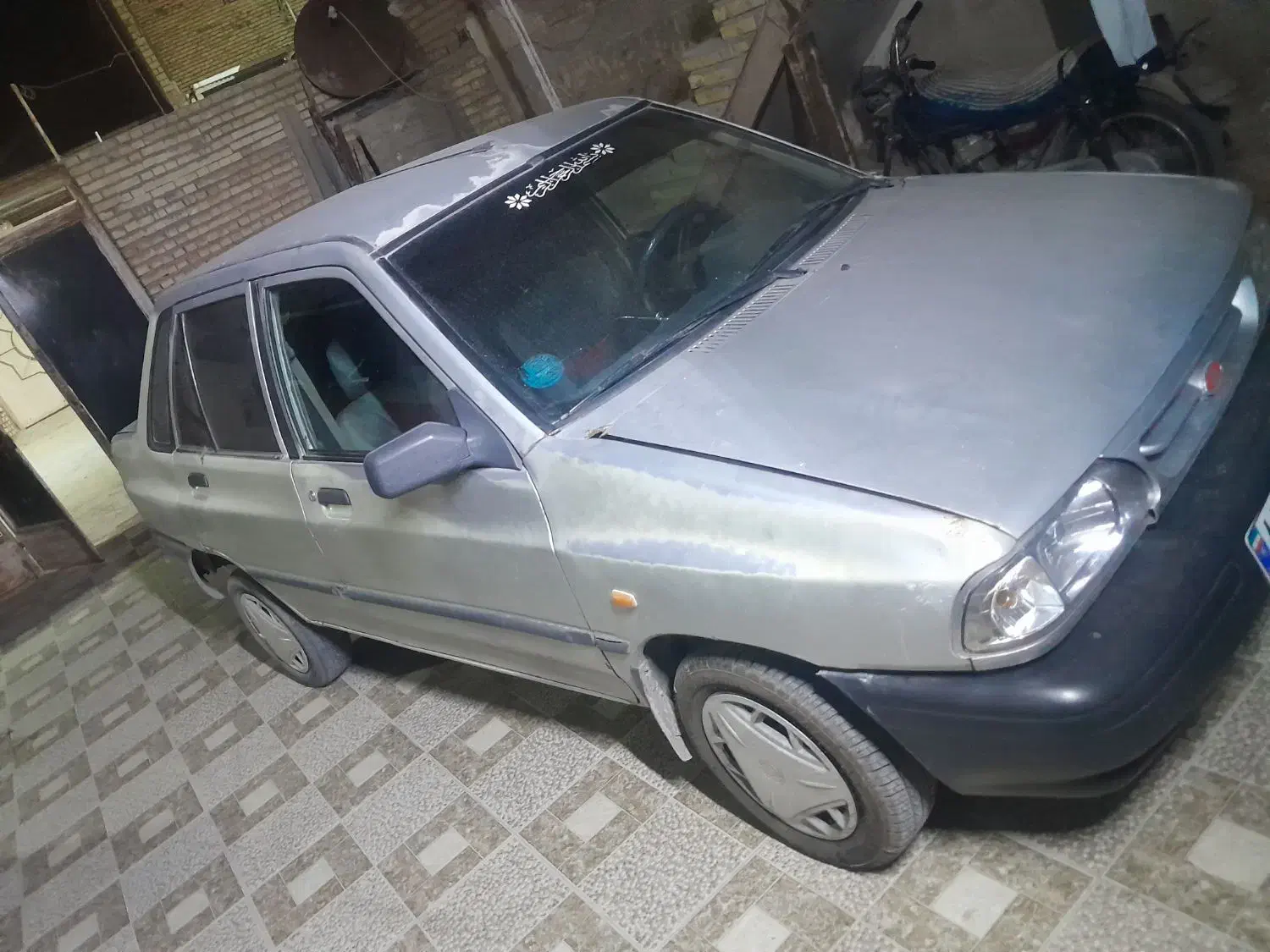 پراید ۸۷ جی تی ایکس آی|خودرو سواری و وانت|آبادان, |دیوار