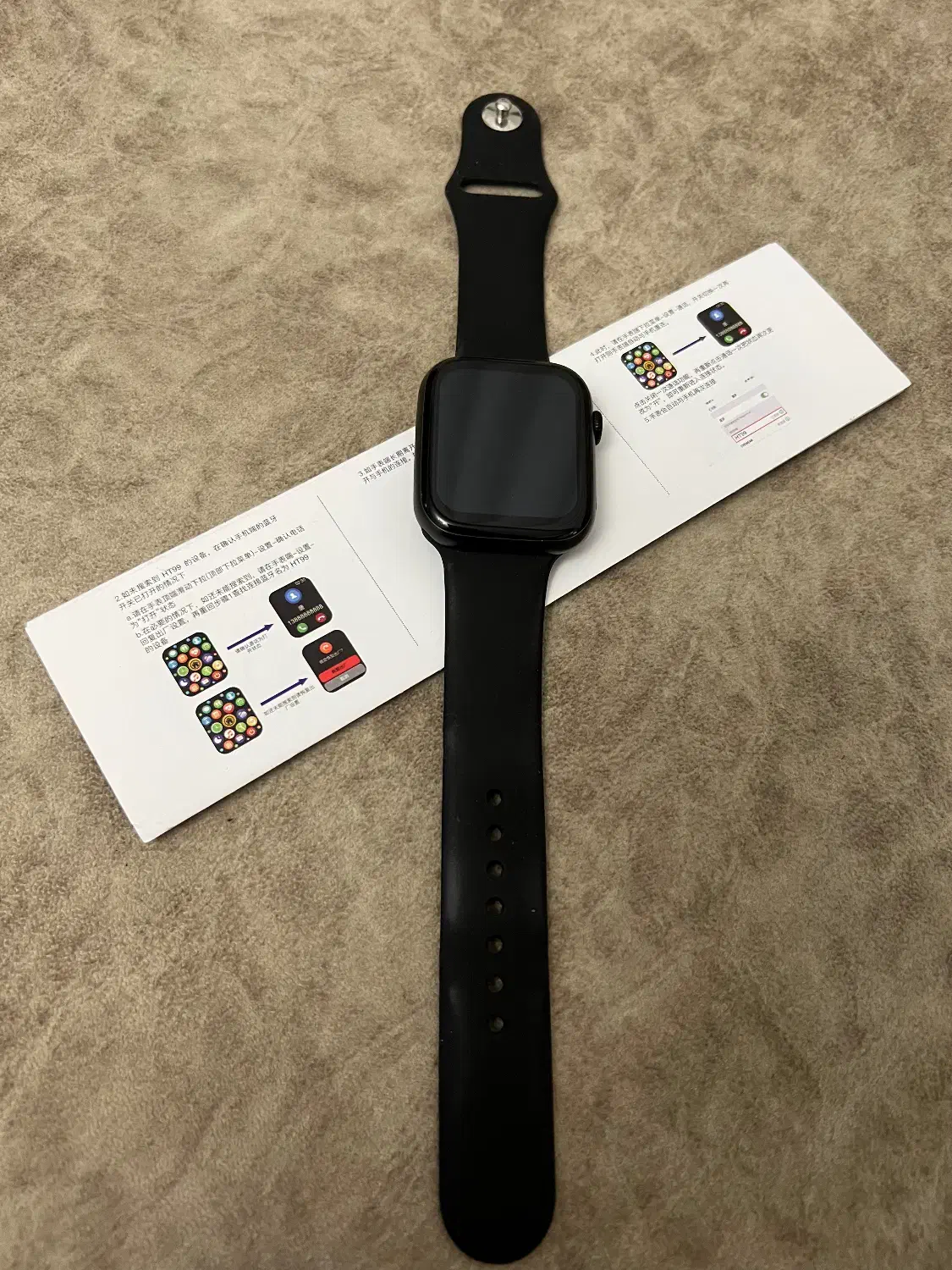 اسمارت واچ در حد نو|لوازم جانبی موبایل و تبلت|تهران, ارامنه|دیوار