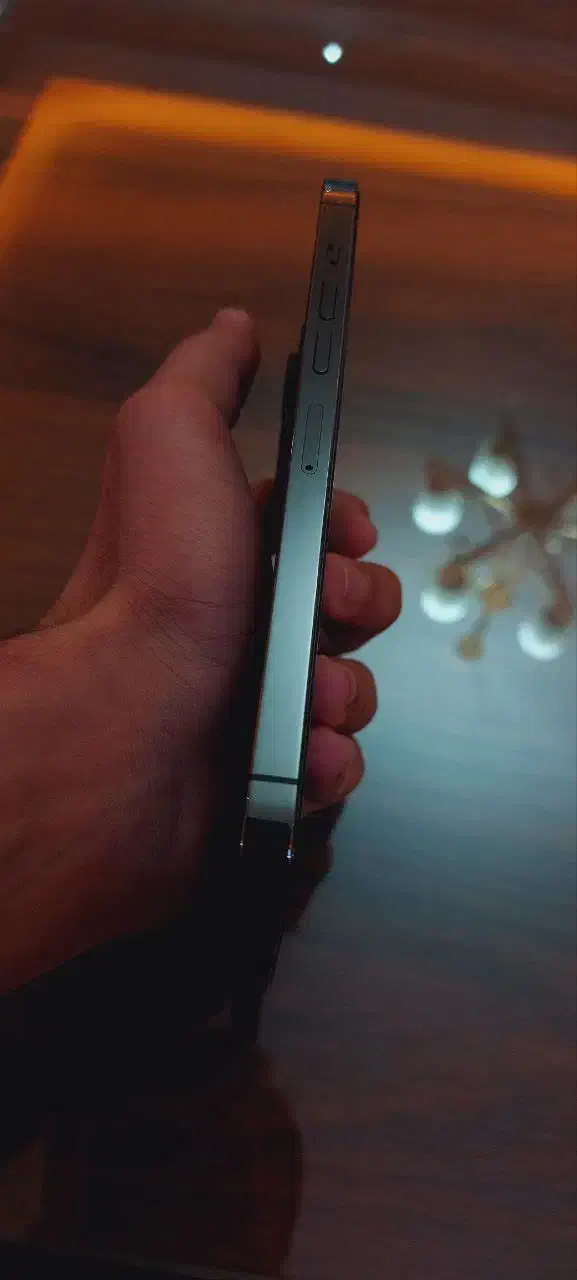 اپل iPhone 13 Pro Max با حافظهٔ ۲۵۶ گیگابایت|موبایل|قم, سالاریه|دیوار