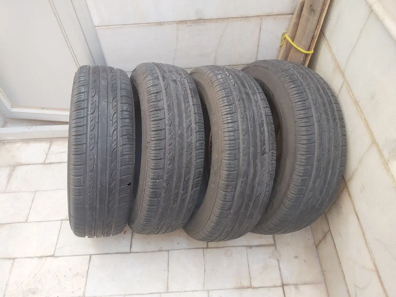 لاستیک|قطعات یدکی و لوازم جانبی|اردکان, |دیوار