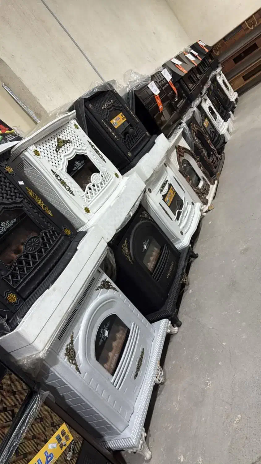 بخاری گازی ۲۶ هزار حسیری فقط ۴۵۰۰|بخاری، هیتر، شومینه|ارومیه, |دیوار