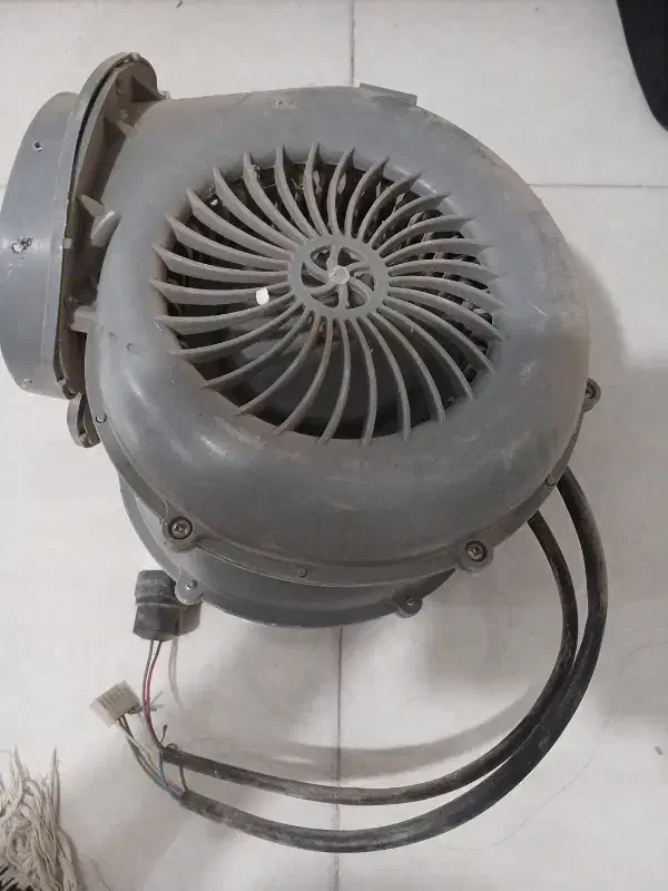 فن حلزونی ۴سرعته|قطعات و لوازم جانبی رایانه|کرمان, |دیوار