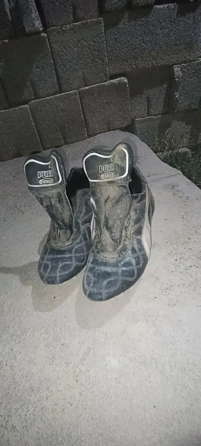 کفش فوتبالی ارجینال|کیف، کفش، کمربند|حاجی آباد, |دیوار