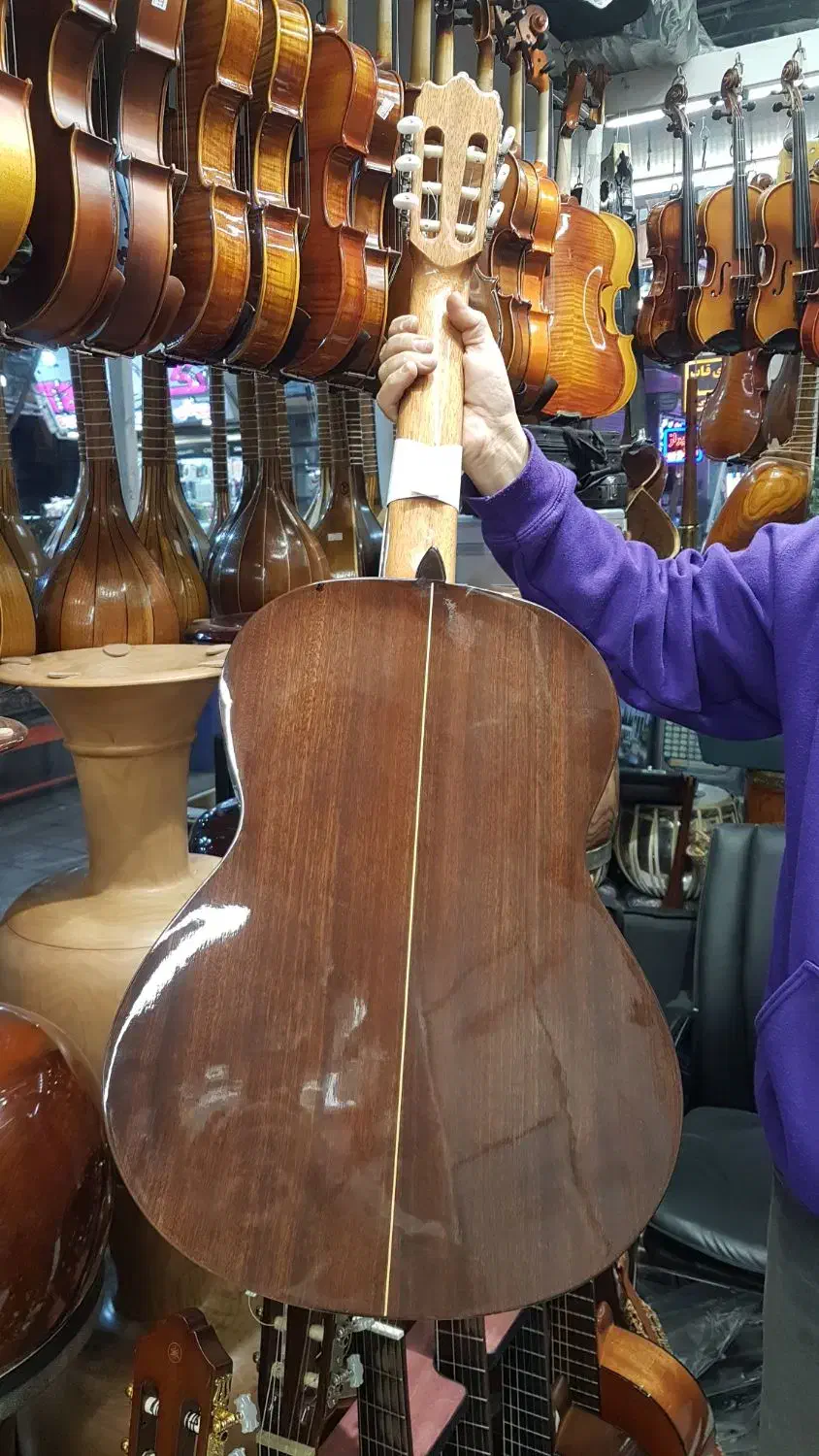 گیتار الحمبرا 3c|گیتار، بیس، امپلیفایر|شیراز, پارک آزادی|دیوار