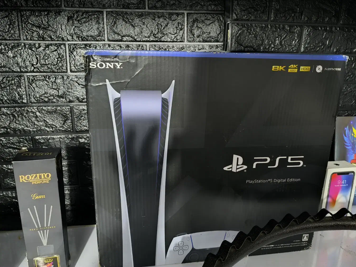 PS5 fat|کنسول، بازی ویدئویی و آنلاین|ساری, |دیوار