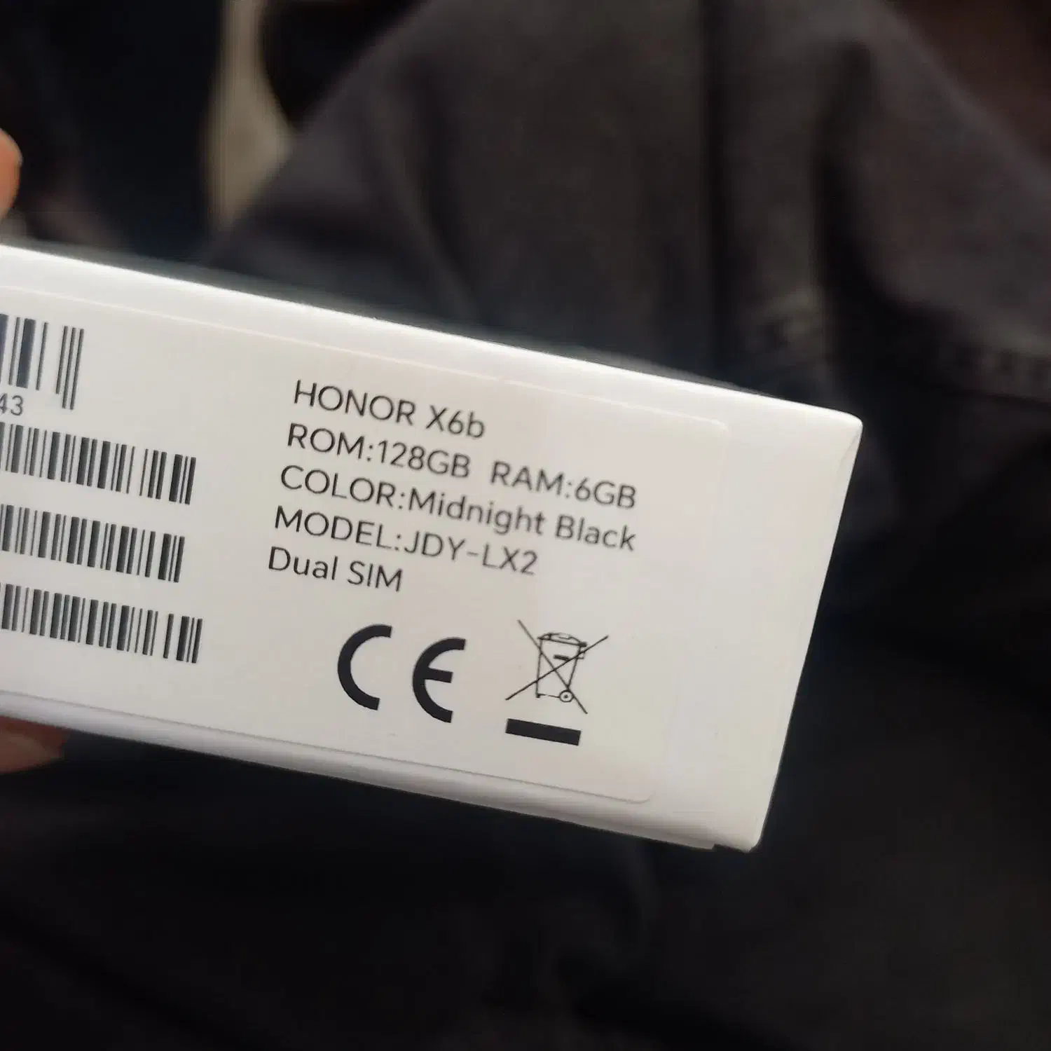 آنر X6b 128GB|موبایل|سمنان, |دیوار