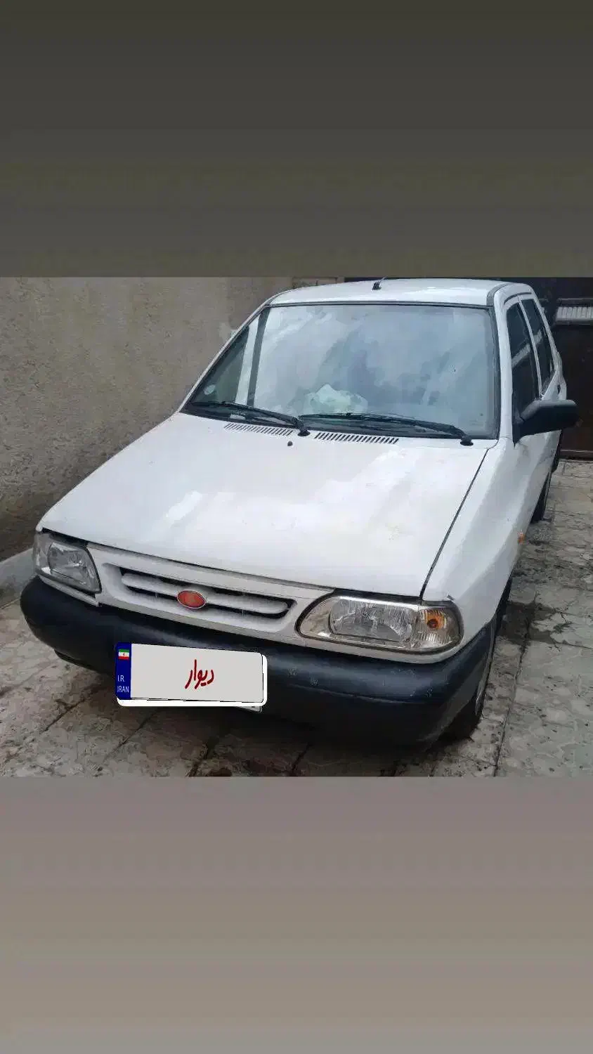 پراید 131 مدل 1399|خودرو سواری و وانت|پیشوا, |دیوار