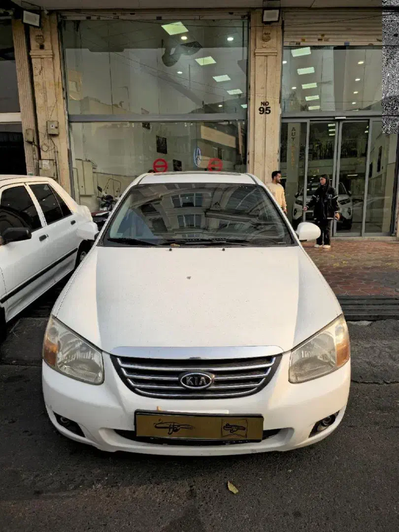 کیا سراتو، مدل ۲۰۰۸، بسیار تمیز و نو|خودرو سواری و وانت|تهران, علم و صنعت|دیوار