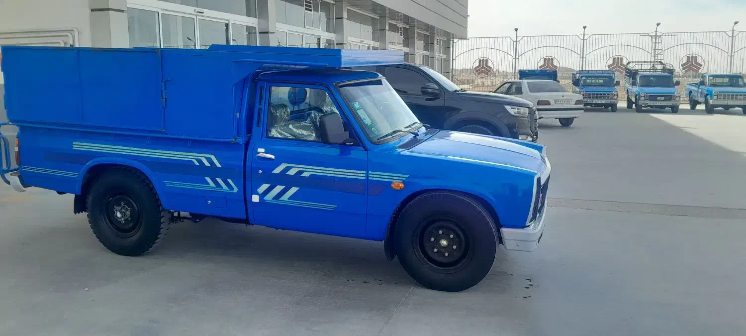 فروش خودرو نیسان|خودرو سواری و وانت|ایزدخواست, |دیوار