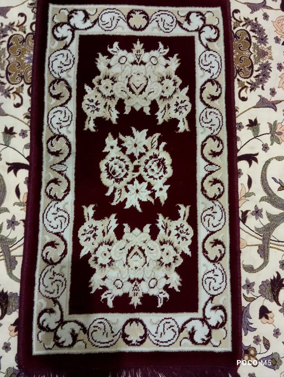 پادری زرشکی تمام نخ|پادری|کرمانشاه, |دیوار