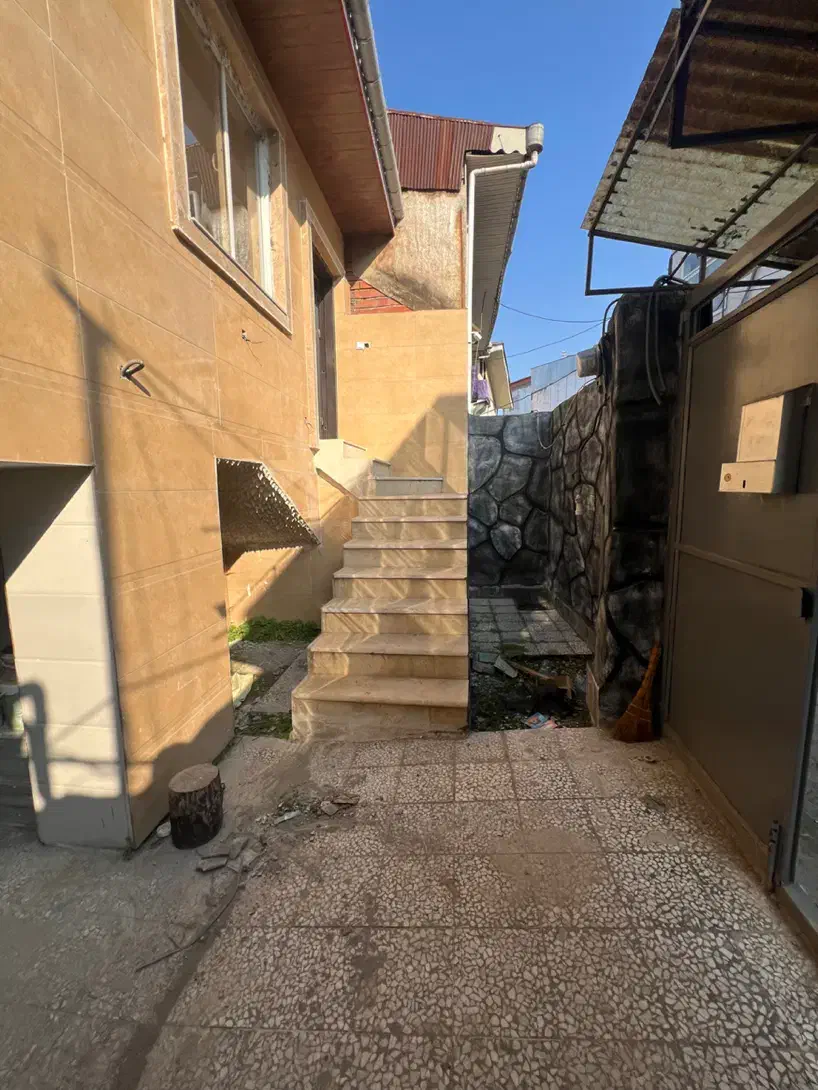 ویلایی ماشین رو فول بازسازی دوخواب|فروش خانه و ویلا|لنگرود, |دیوار