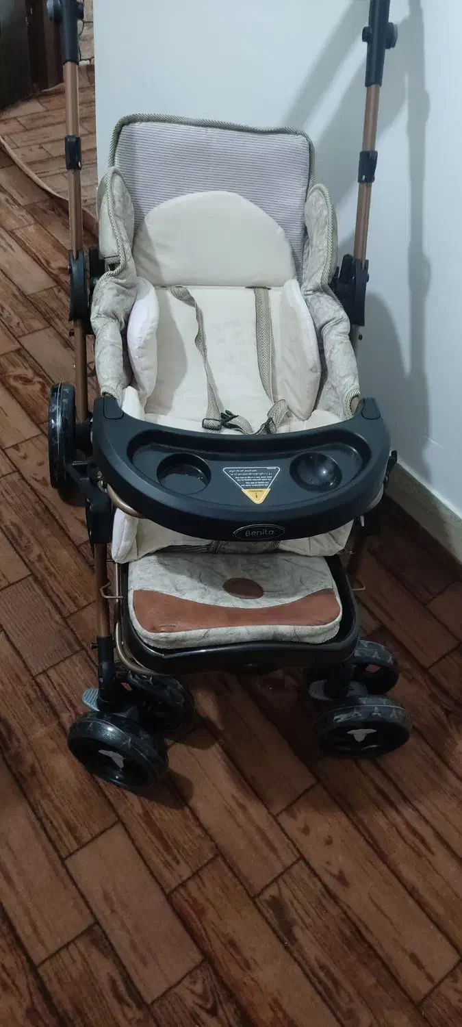 کالسکه دلیجان نو نو هست|کالسکه و لوازم جانبی|کازرون, |دیوار