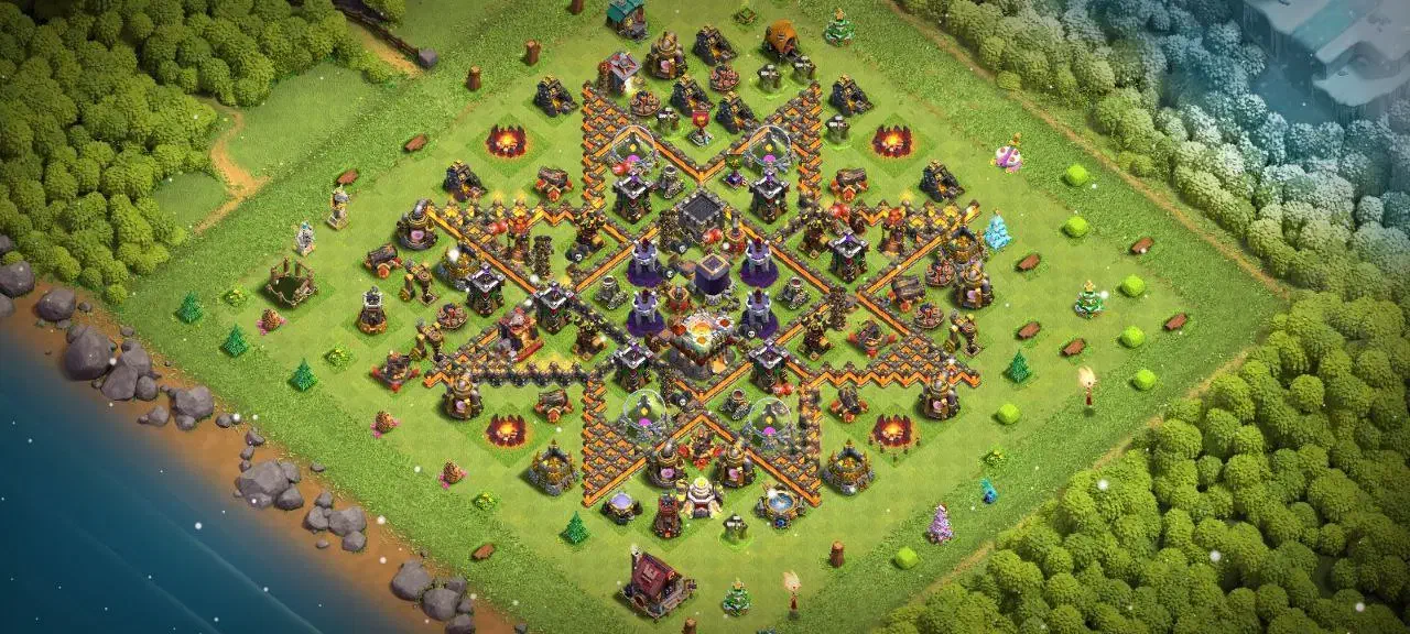 کلش آف کلنز|کنسول، بازی ویدئویی و آنلاین|اراک, |دیوار