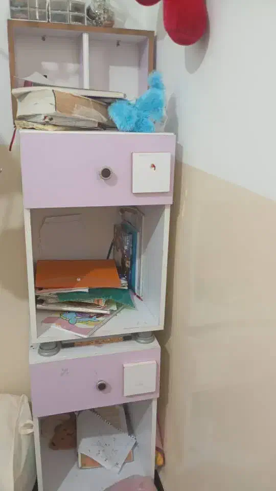 تخت خواب کودک|تخت و سرویس خواب|سراوان, |دیوار