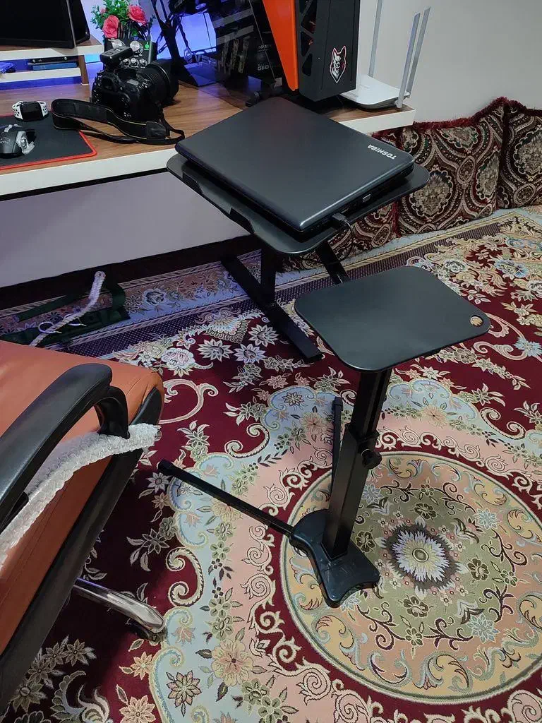 میز لپتاپ|میز تحریر و کامپیوتر|یزد, |دیوار