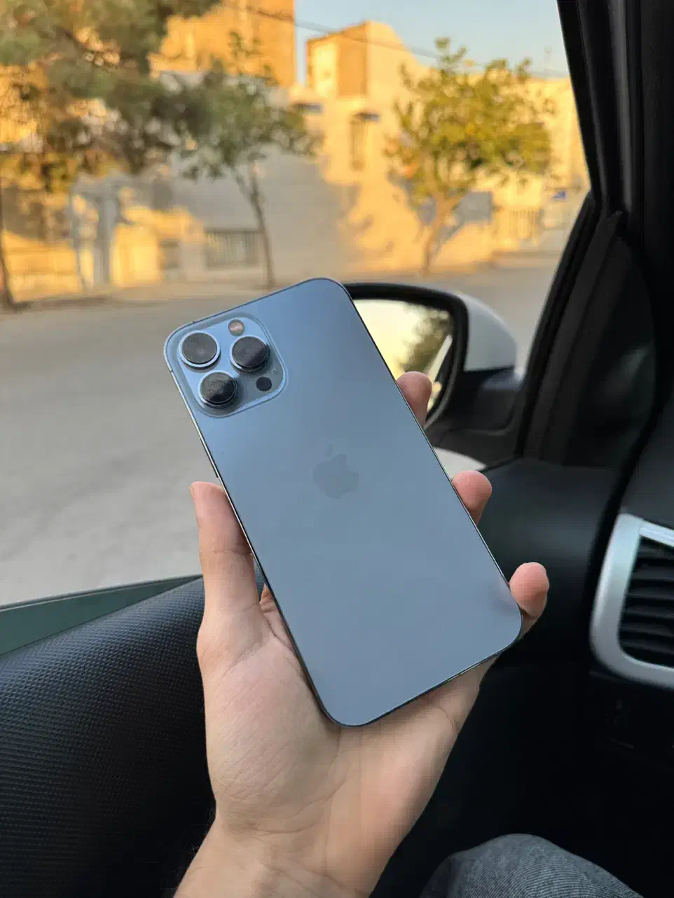 iphone 13 pro max zaa|موبایل|مشهد, بهاران|دیوار