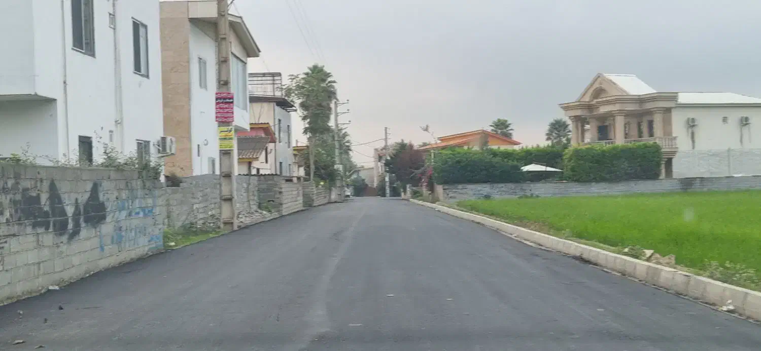 زمین سرمایهگذاری|فروش زمین و ملک کلنگی|چمستان, |دیوار