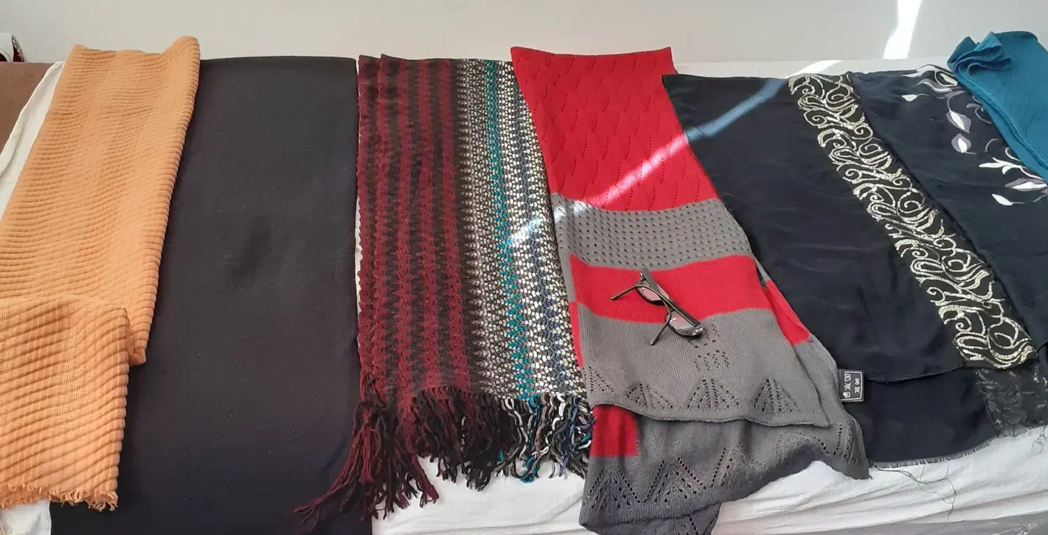 انواع مانتو ۱۰۰ و بقیه لباسها  ۳۰ در حد نو|لباس|اردبیل, |دیوار