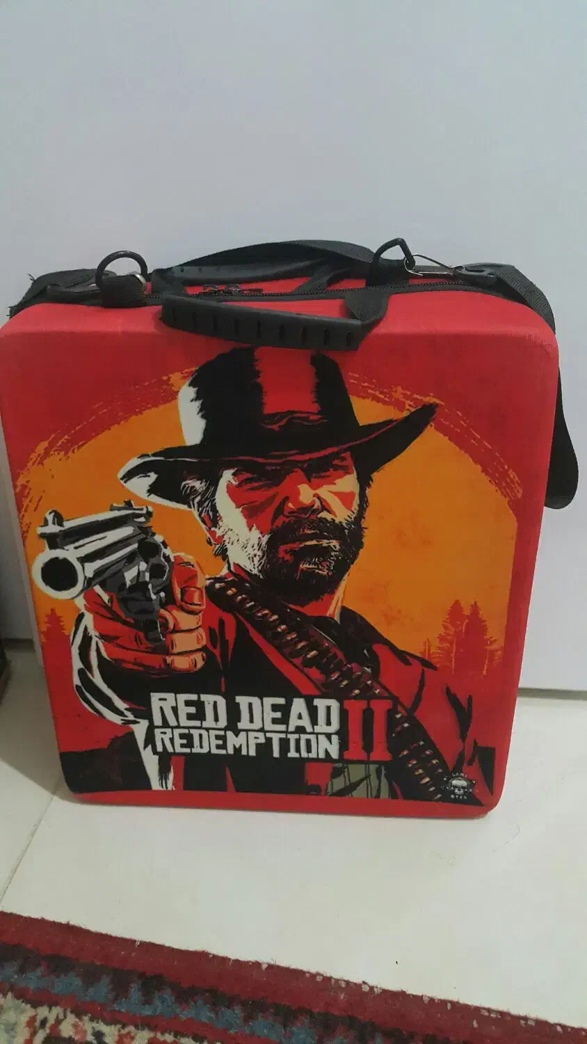 کیف و روکش دسته ps4|کنسول، بازی ویدئویی و آنلاین|رشت, امین الضرب|دیوار