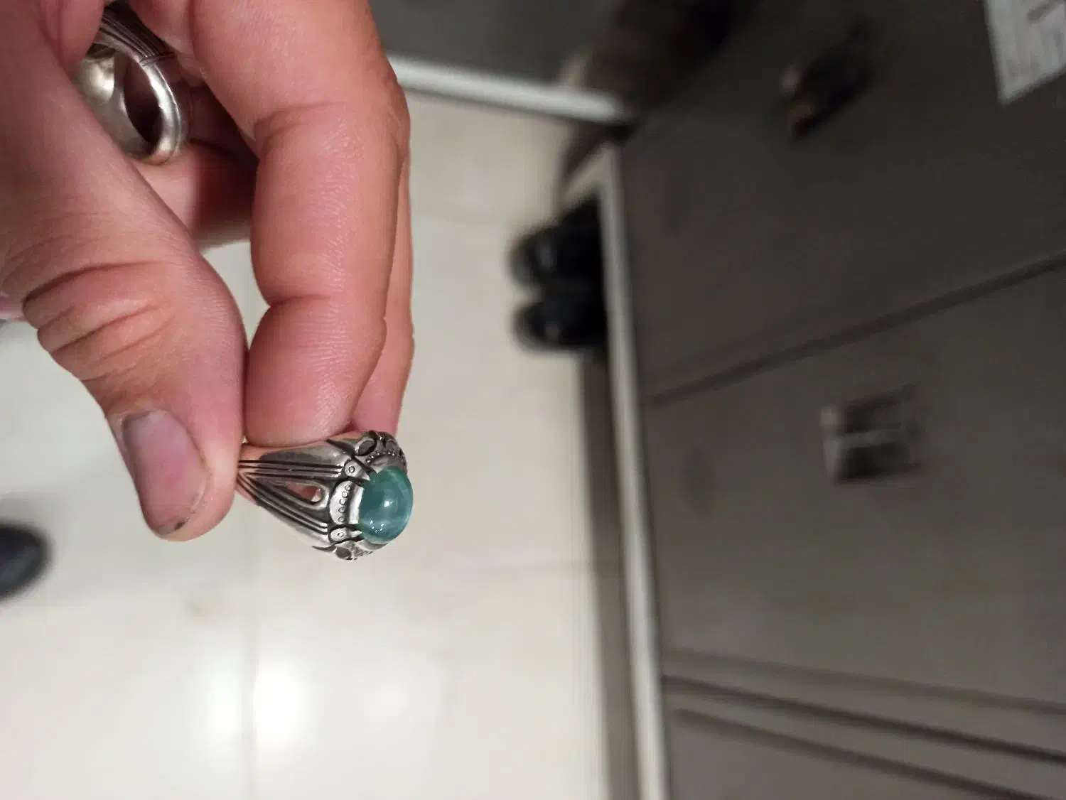 انگشتر|بدلیجات|زنجان, |دیوار