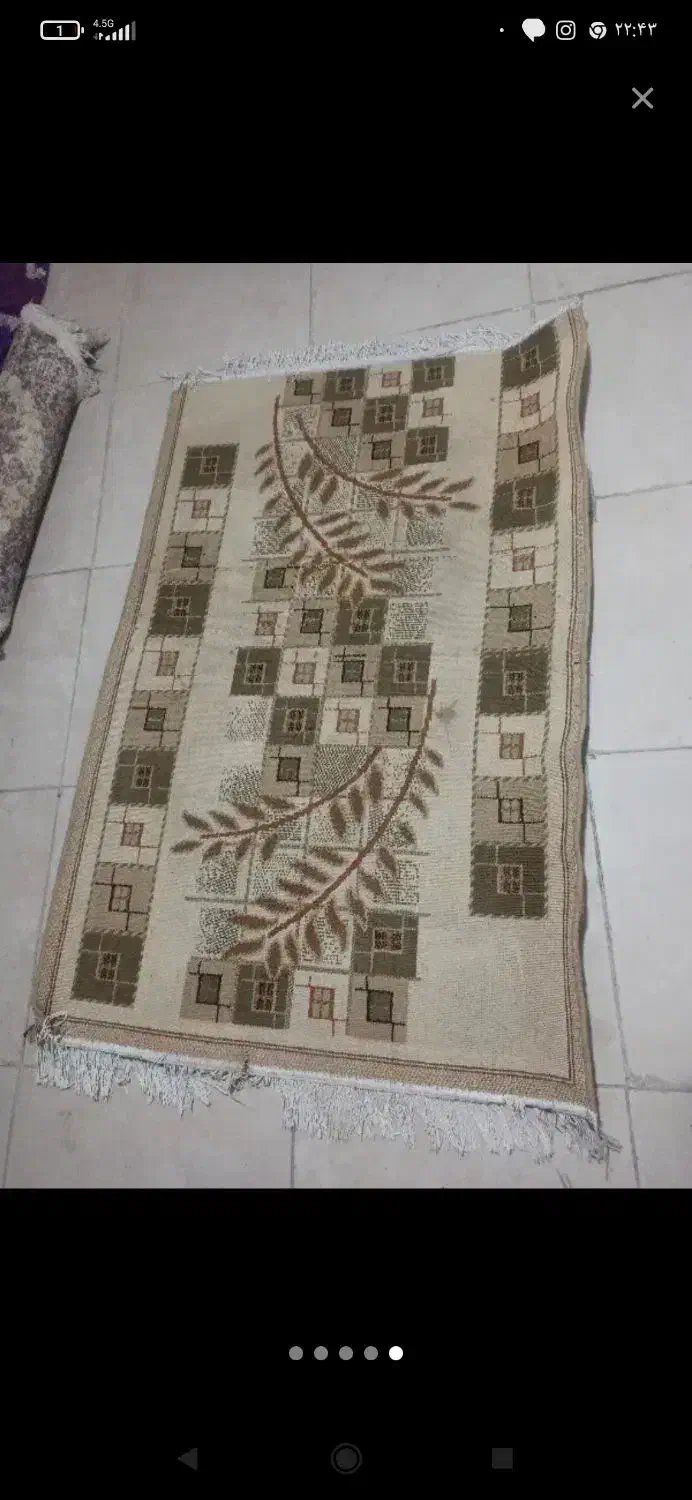 فرش|فرش|اصفهان, مصلی|دیوار