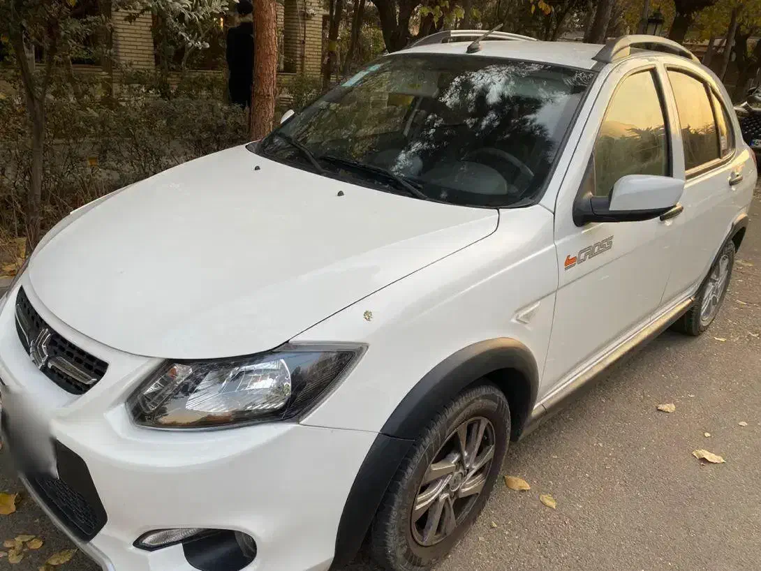 کوییک پلاس اتومات ۱۴۰۲ مشابه صفر|خودرو سواری و وانت|تهران, شهرک غرب|دیوار