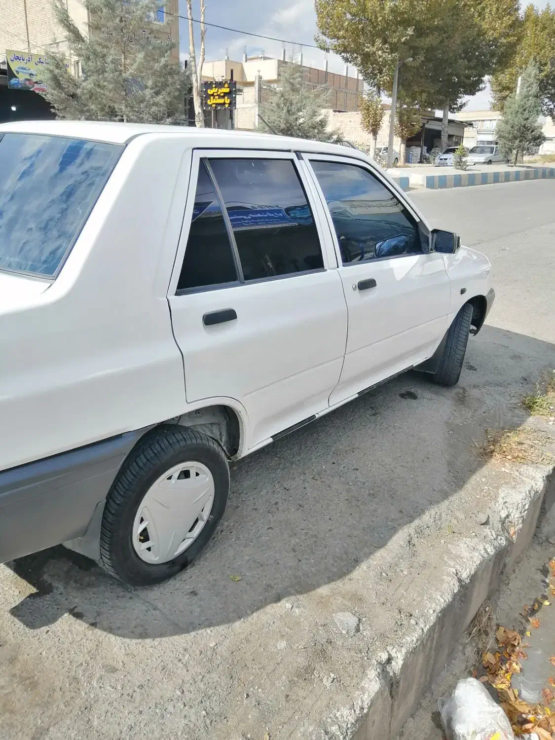 پراید مدل 96|خودرو سواری و وانت|قره ضیاالدین, |دیوار