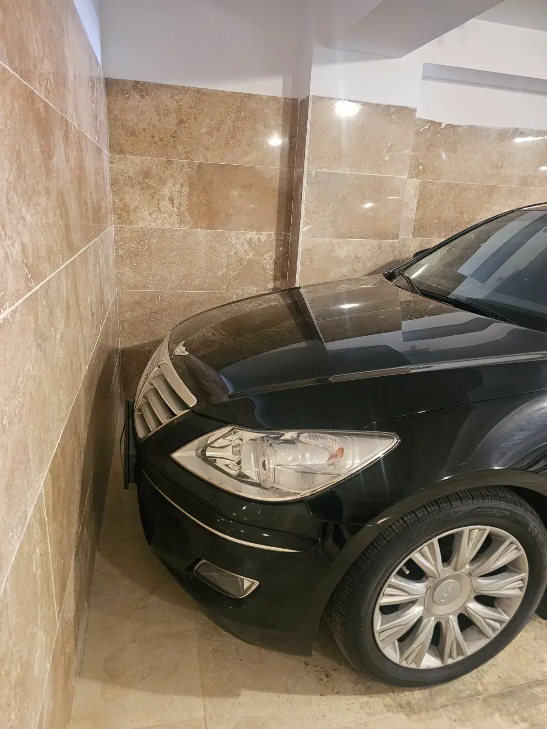 جنسیس سدان|خودرو سواری و وانت|کرج, اتمسفر|دیوار