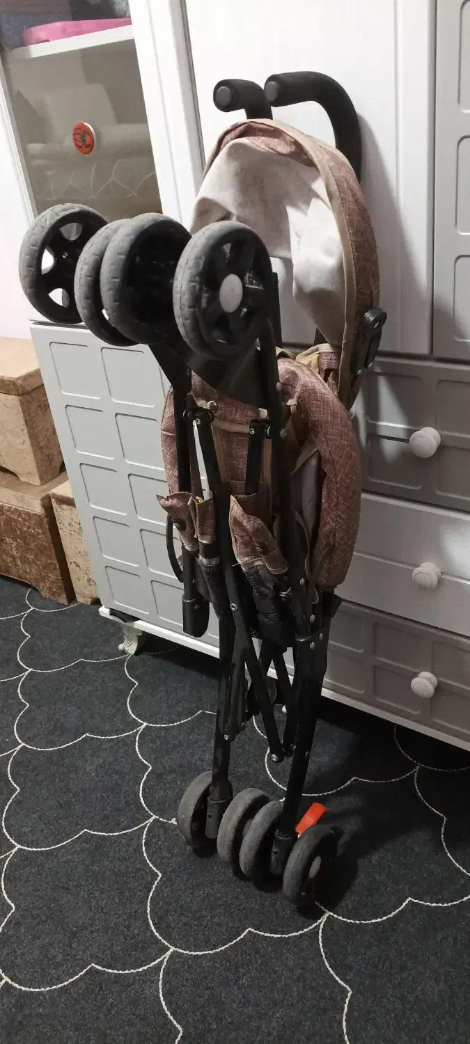 کالسکه عصایی|کالسکه و لوازم جانبی|مشهد, تلگرد|دیوار