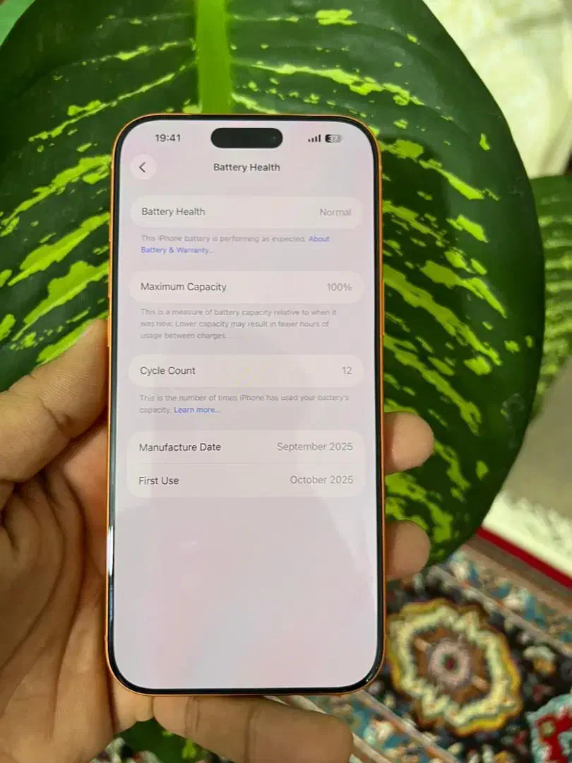 ایفون 17پرومکس مشابه خشک|موبایل|آزادشهر, |دیوار