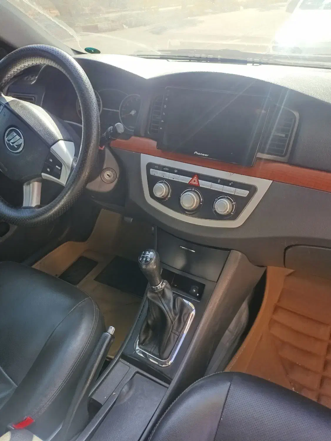 فروش لیفان 620موتور1800|خودرو سواری و وانت|بستان آباد, |دیوار