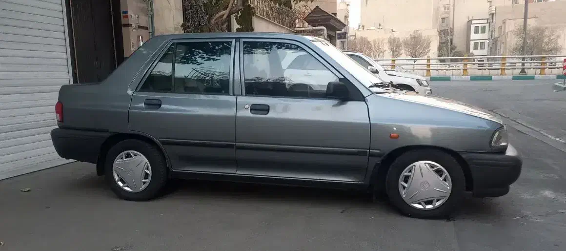 پراید ۱۳۱SEمدل ۱۳۹۴بدون رنگ وکم کارکرد دوگانه سوز|خودرو سواری و وانت|تهران, شارق|دیوار