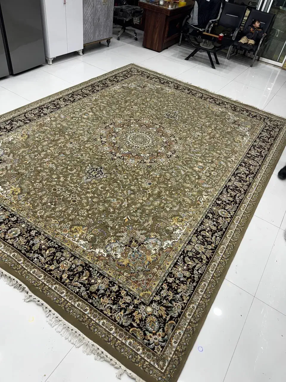 خرید و فروش و معاوضه فرش|فرش|وزینه, |دیوار