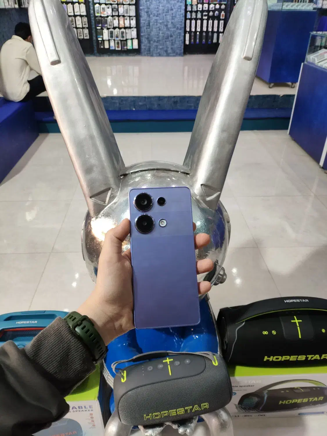 redmi note 13 poro|موبایل|نیشابور, شهرک فرهنگیان|دیوار