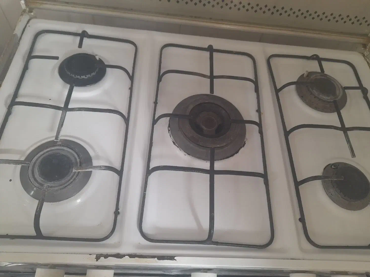 گاز پنج شعله|اجاق گاز و لوازم برقی پختوپز|بهبهان, |دیوار