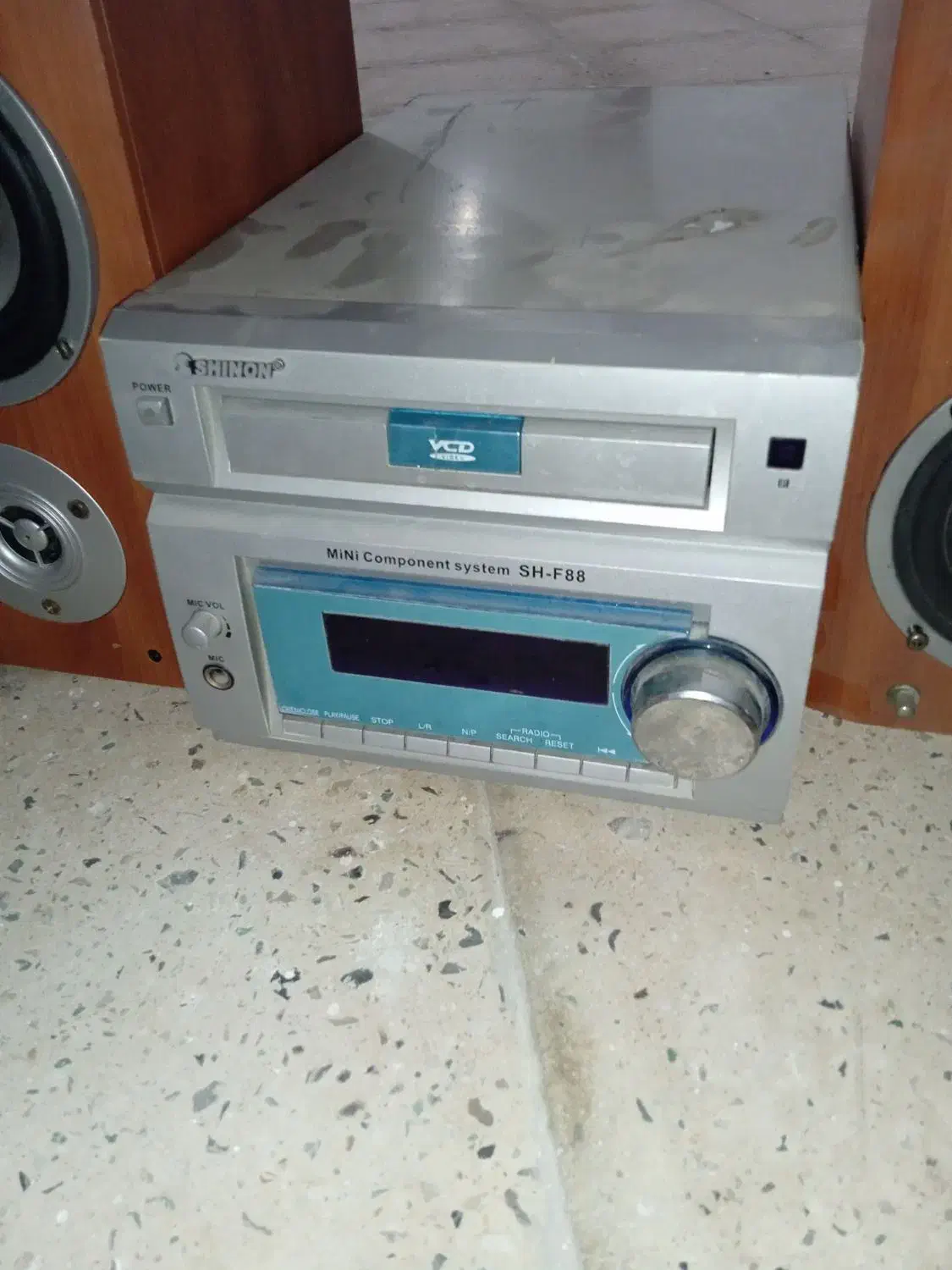 باند و ضبط قدیمی|سیستم صوتی خانگی|ایلام, |دیوار