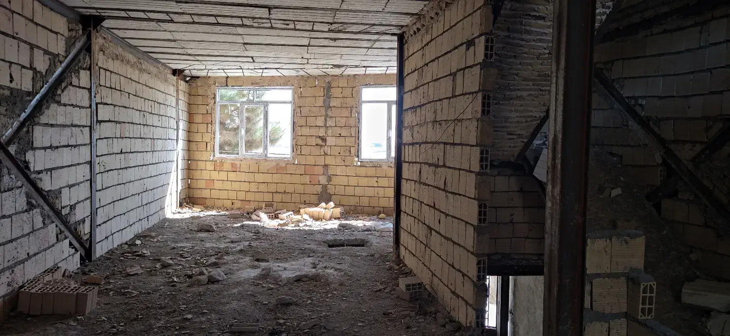 140متری سفت کاری|فروش آپارتمان|مشهد, توس (بلوار توس)|دیوار