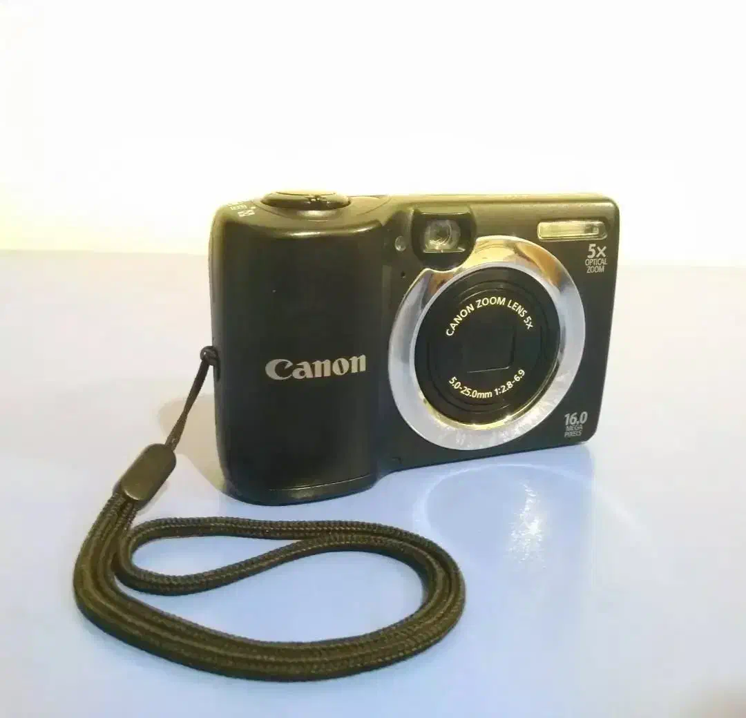 دوربین عکاسی دیجیتالی اصل کنون حرفه ای با لنز قوی|دوربین عکاسی و فیلم‌برداری|ارومیه, |دیوار