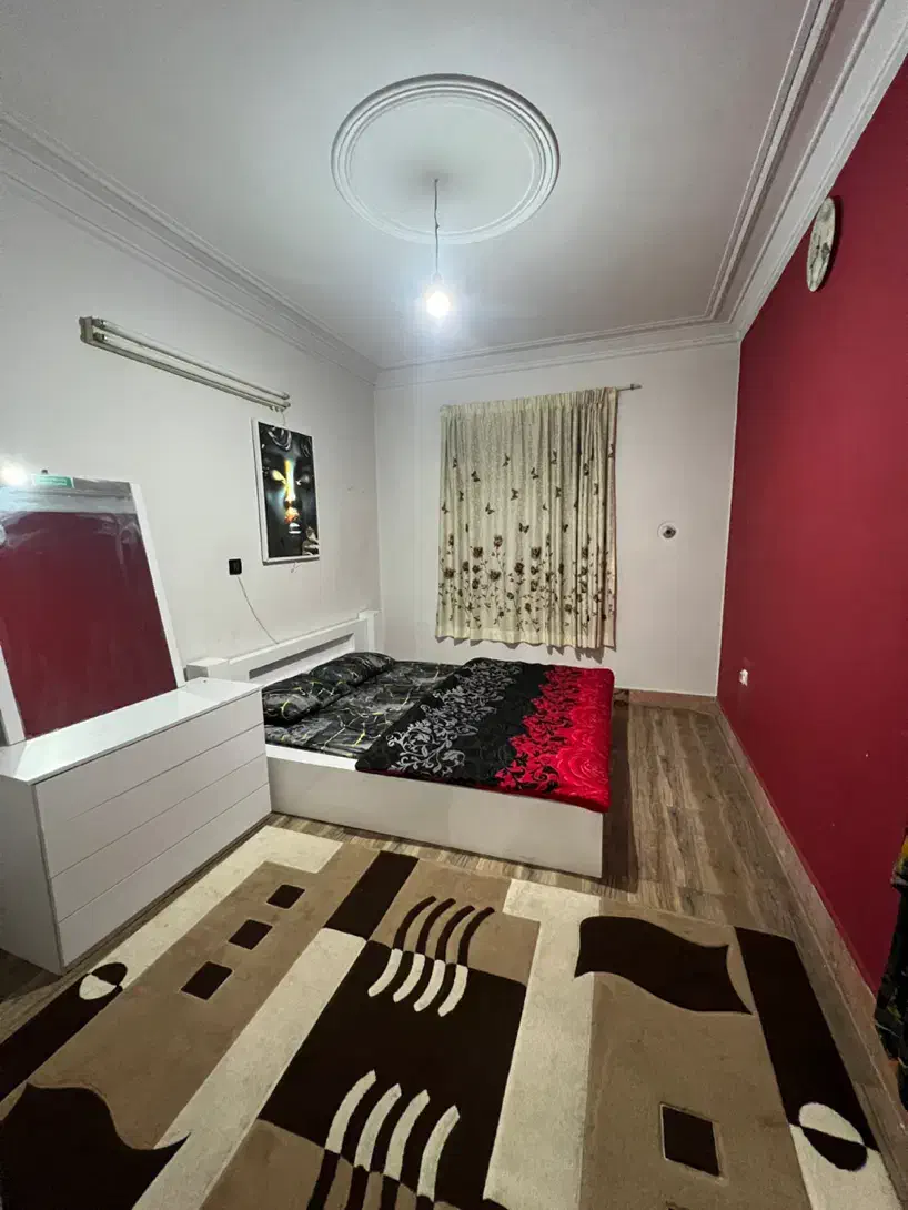 رزروکوتاه مدت منزل فول مبله دربست ویژه تمیز پسندان|اجارهٔ کوتاه‌مدت آپارتمان و سوئیت|شهریار, شهریار|دیوار
