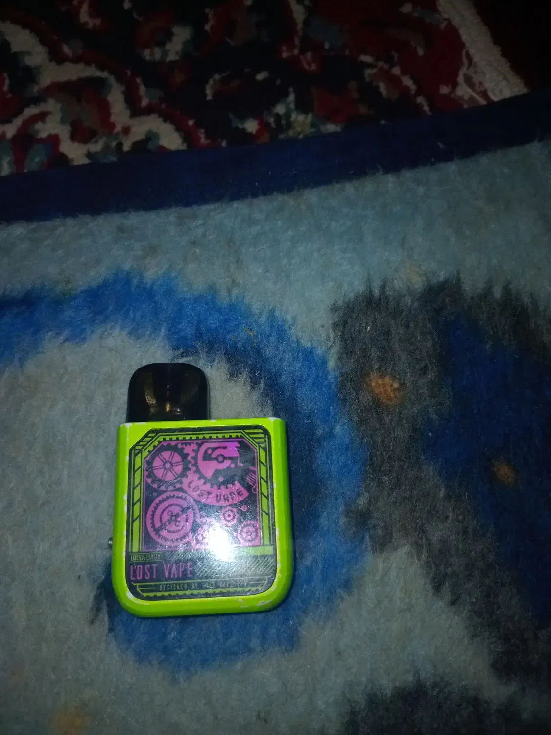 قلیان شارژی|کلکسیون و سرگرمی|کرمانشاه, |دیوار