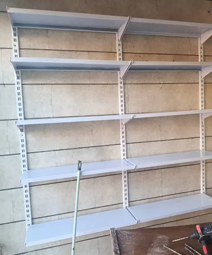 قفسه نونو یکبار بیشتر استفاده نشده ۲۴۰۰|کتابخانه، شلف، قفسههای دیواری|خرمآباد, |دیوار