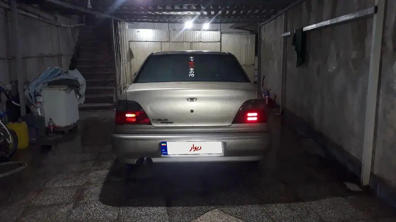 دوو سیلو مدل ۱۳۸۳|خودرو سواری و وانت|ساری, |دیوار