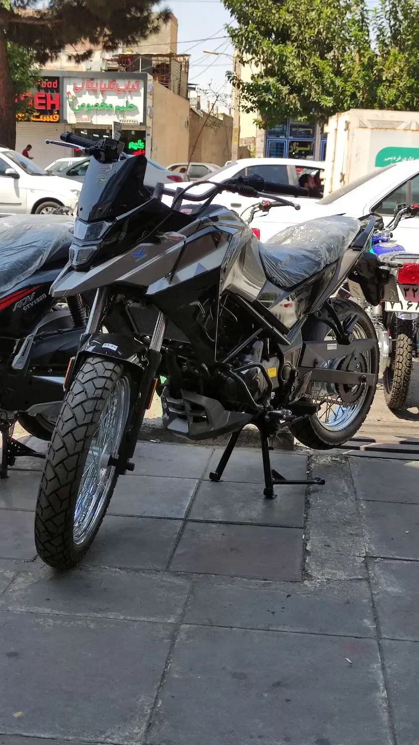 گالکسی گلکسی NH 250 SYM|موتورسیکلت|فردیس, شهرک شهید حسینی|دیوار